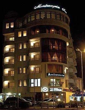 Montenegrin Inn Ohrida Exterior foto
