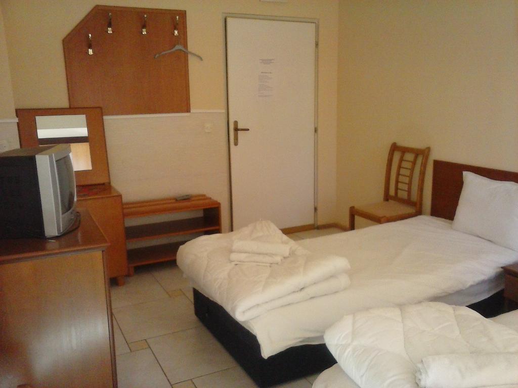 Montenegrin Inn Ohrida Cameră foto