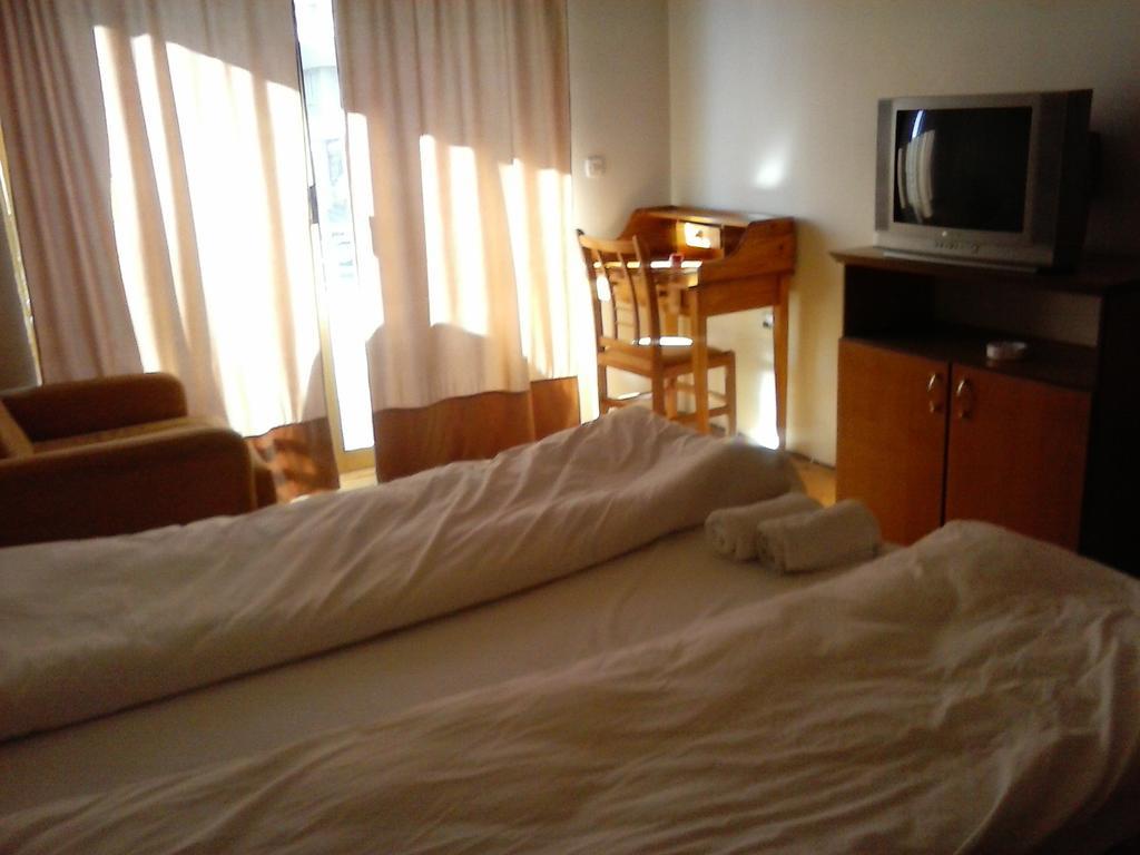 Montenegrin Inn Ohrida Cameră foto
