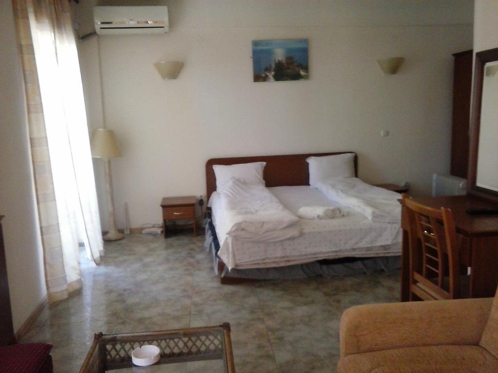 Montenegrin Inn Ohrida Cameră foto