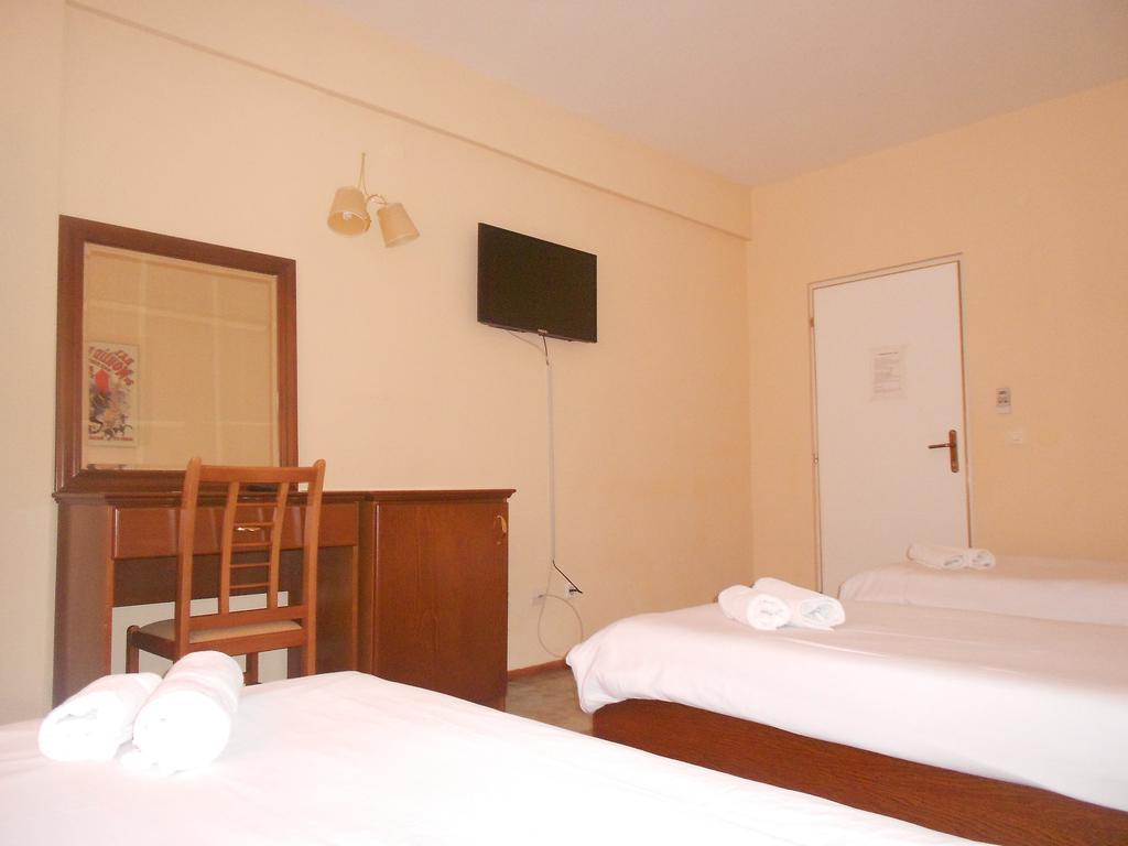 Montenegrin Inn Ohrida Exterior foto