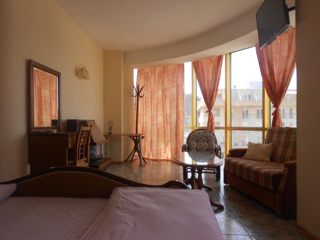 Montenegrin Inn Ohrida Exterior foto
