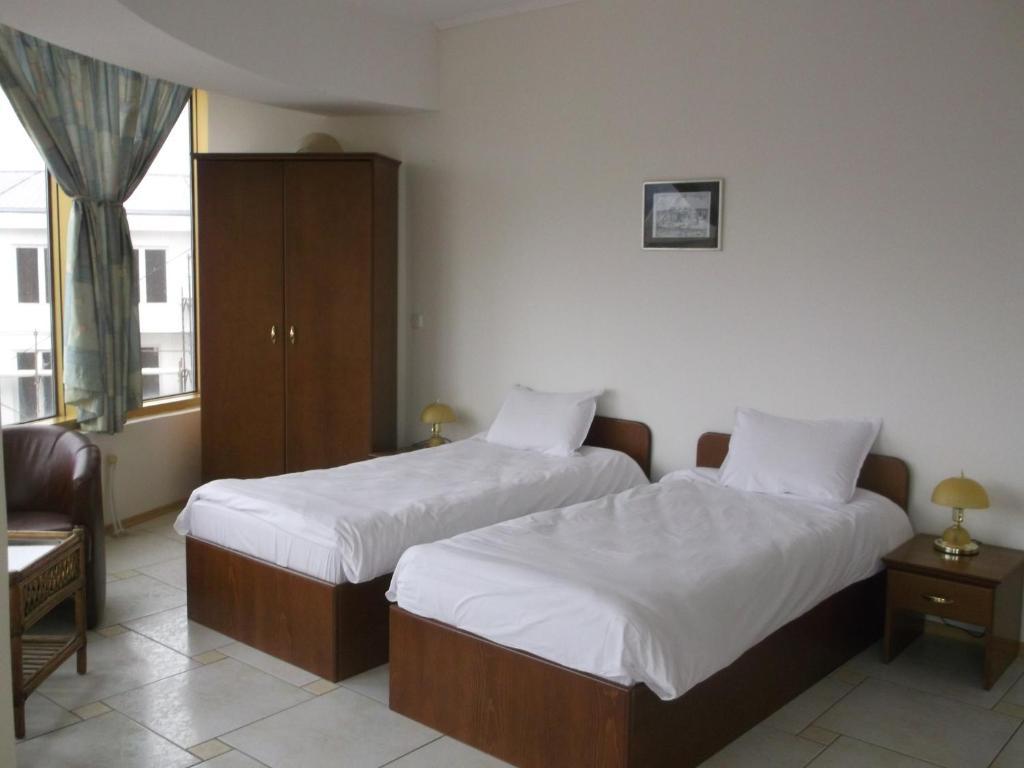 Montenegrin Inn Ohrida Cameră foto