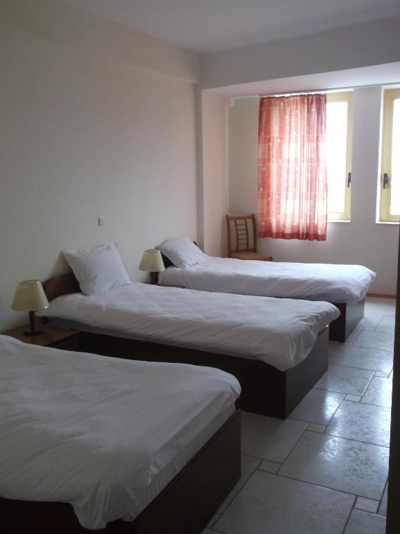 Montenegrin Inn Ohrida Cameră foto
