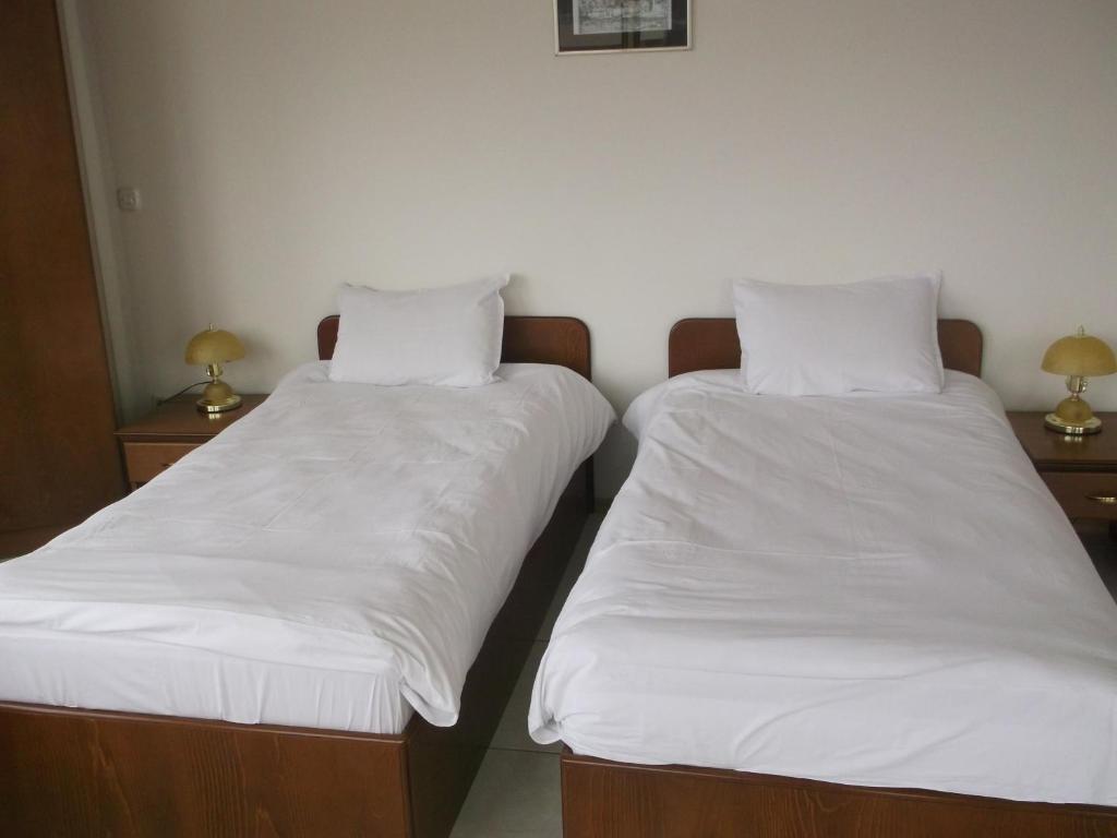 Montenegrin Inn Ohrida Cameră foto