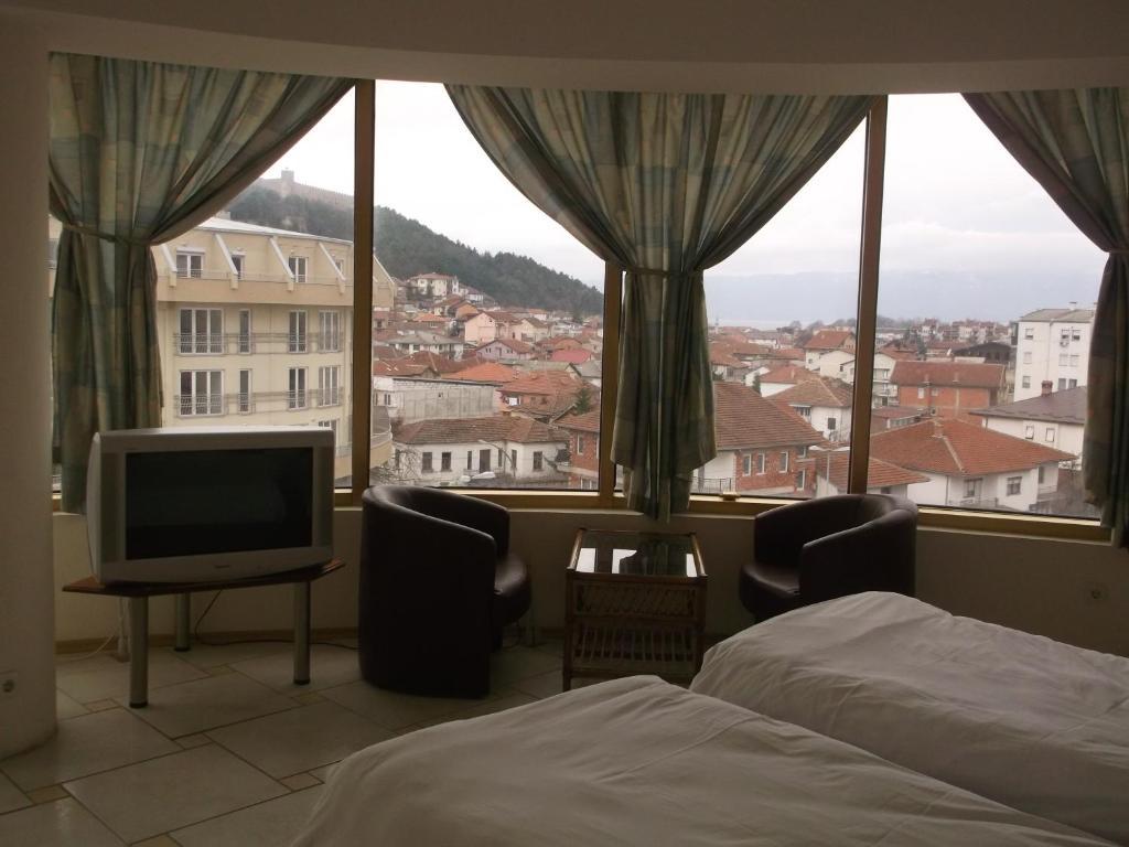 Montenegrin Inn Ohrida Cameră foto