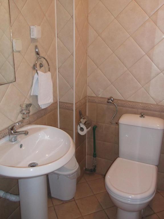 Montenegrin Inn Ohrida Cameră foto